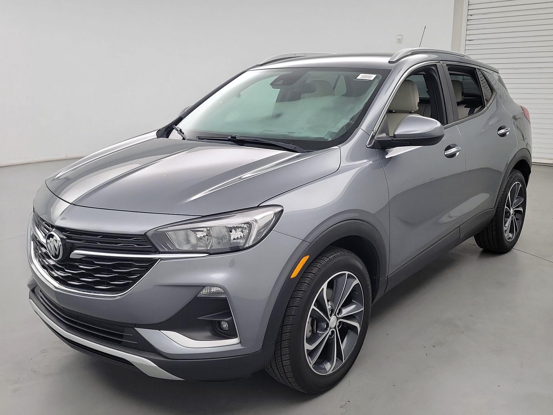 Thumbnail: 2020 Buick Encore GX - 3