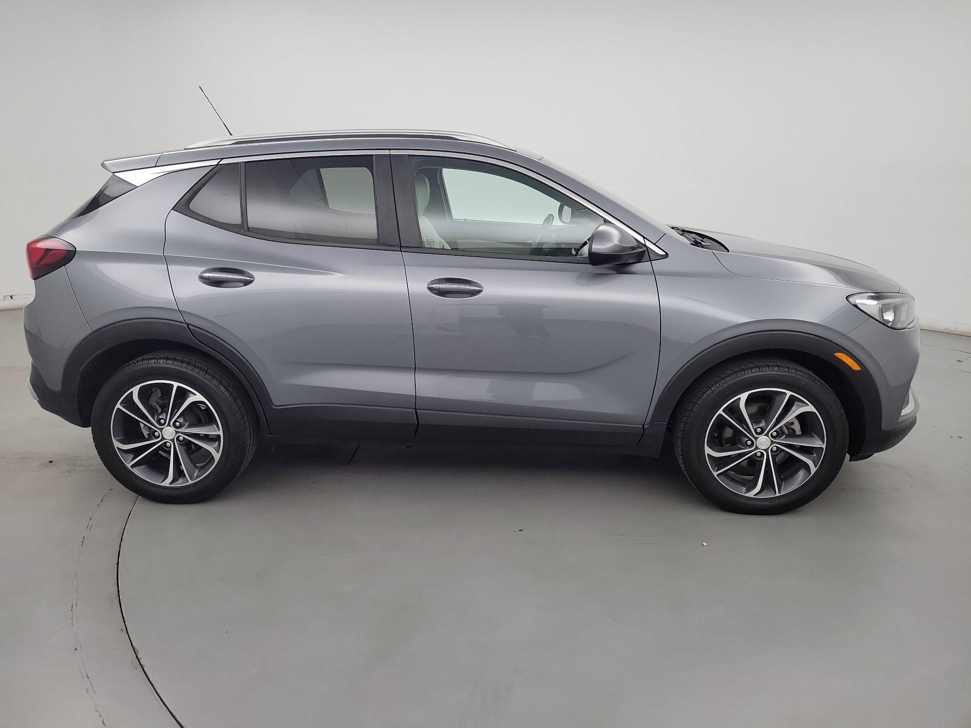 Thumbnail: 2020 Buick Encore GX - 4