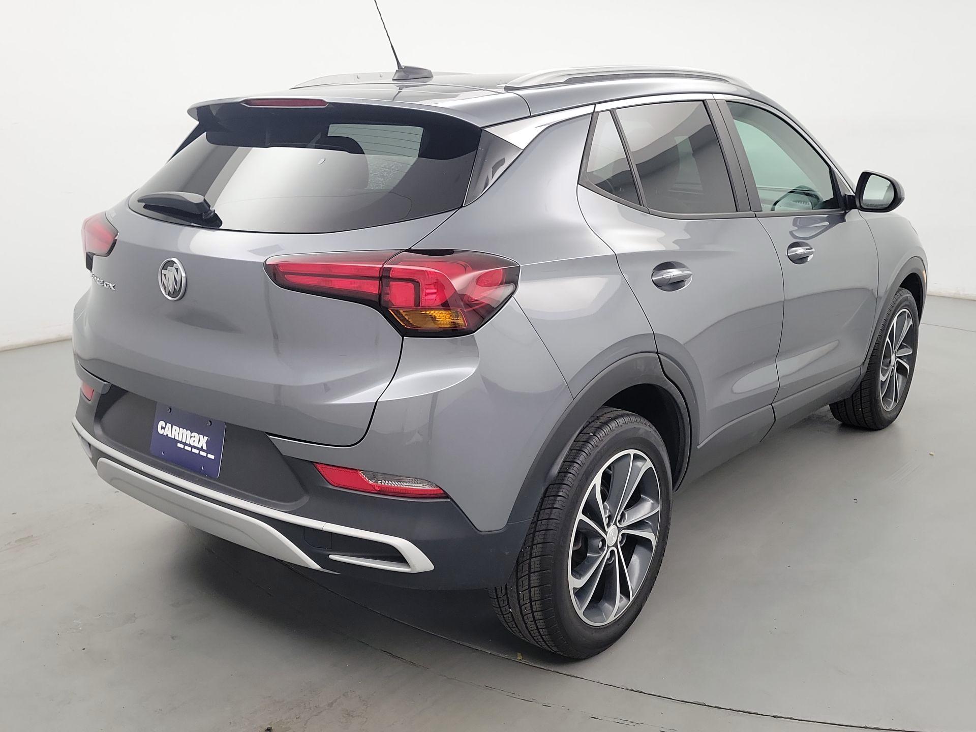 Thumbnail: 2020 Buick Encore GX - 5