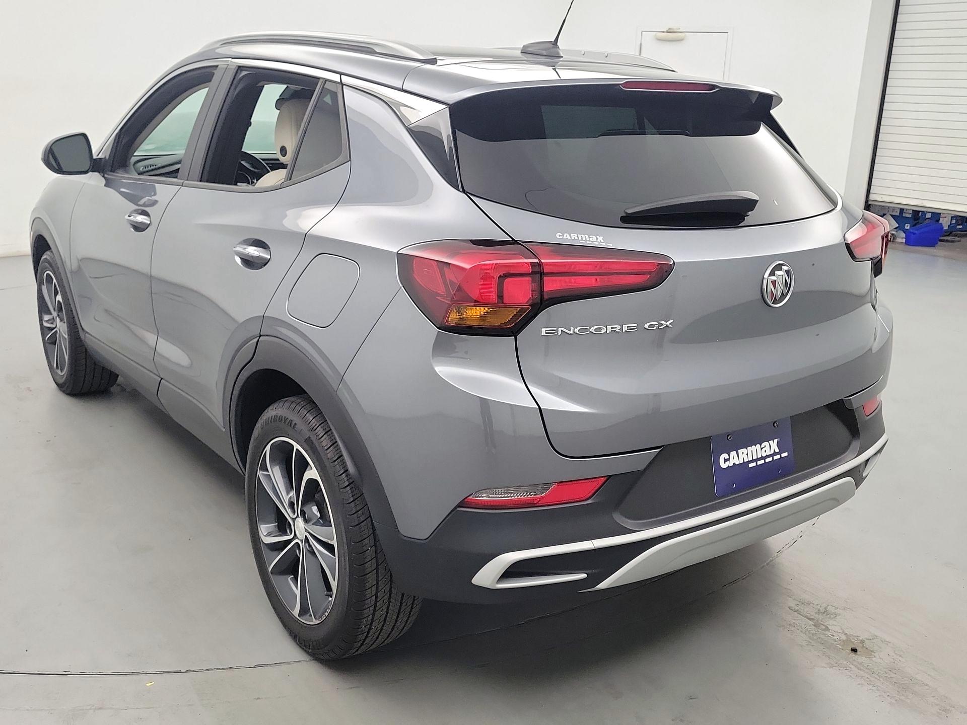 Thumbnail: 2020 Buick Encore GX - 7