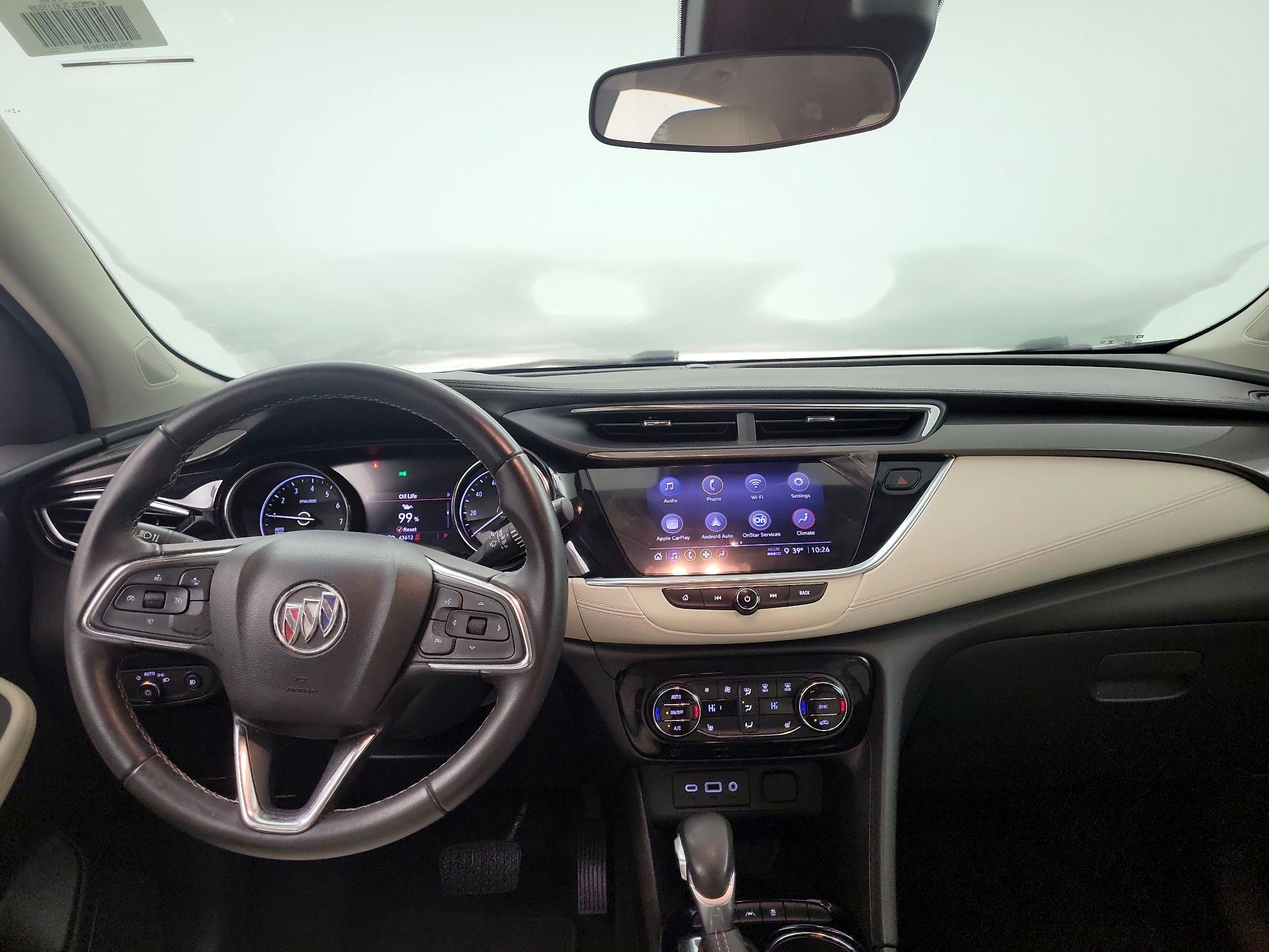 Thumbnail: 2020 Buick Encore GX - 8