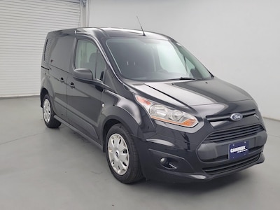 2018 Ford Transit Connect XLT