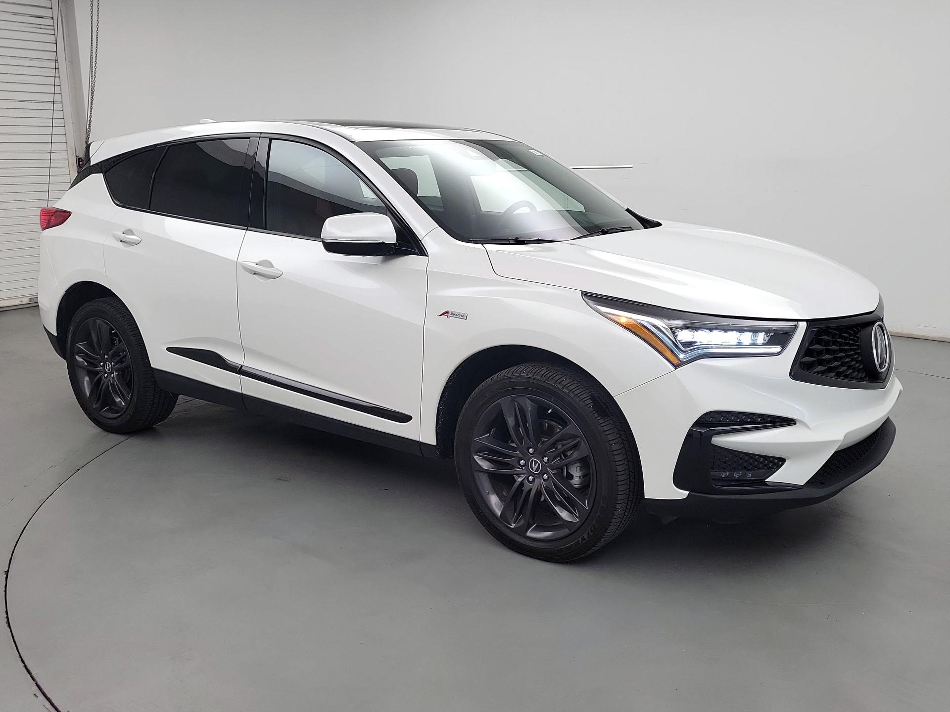 Thumbnail: 2021 Acura RDX - 1