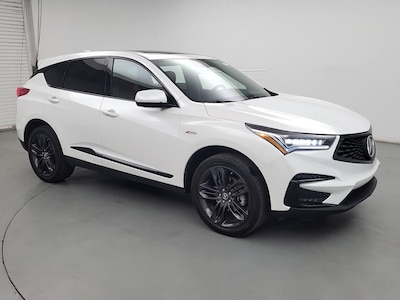 2021 Acura RDX SH-AWD A-Spec