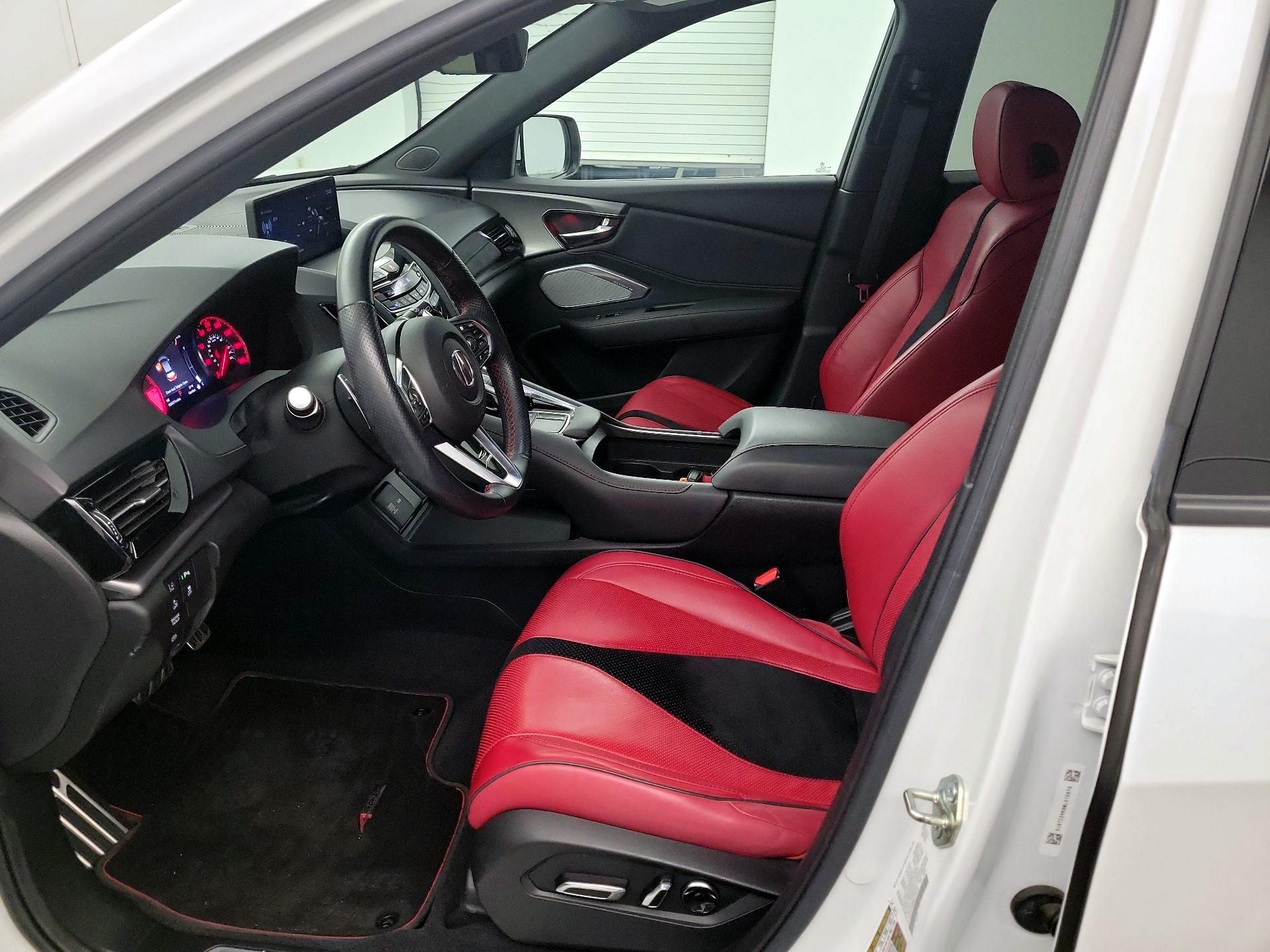 Thumbnail: 2021 Acura RDX - 9