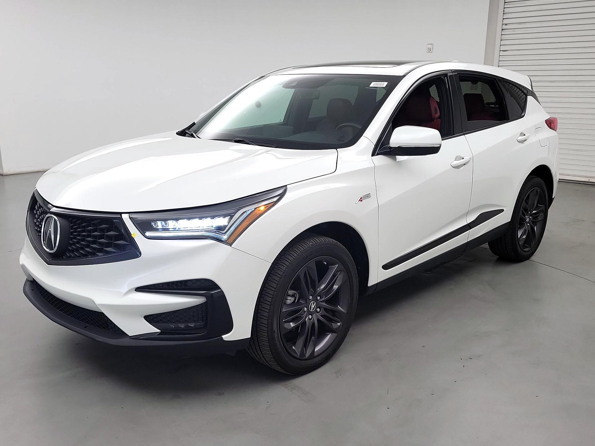 Thumbnail: 2021 Acura RDX - 3
