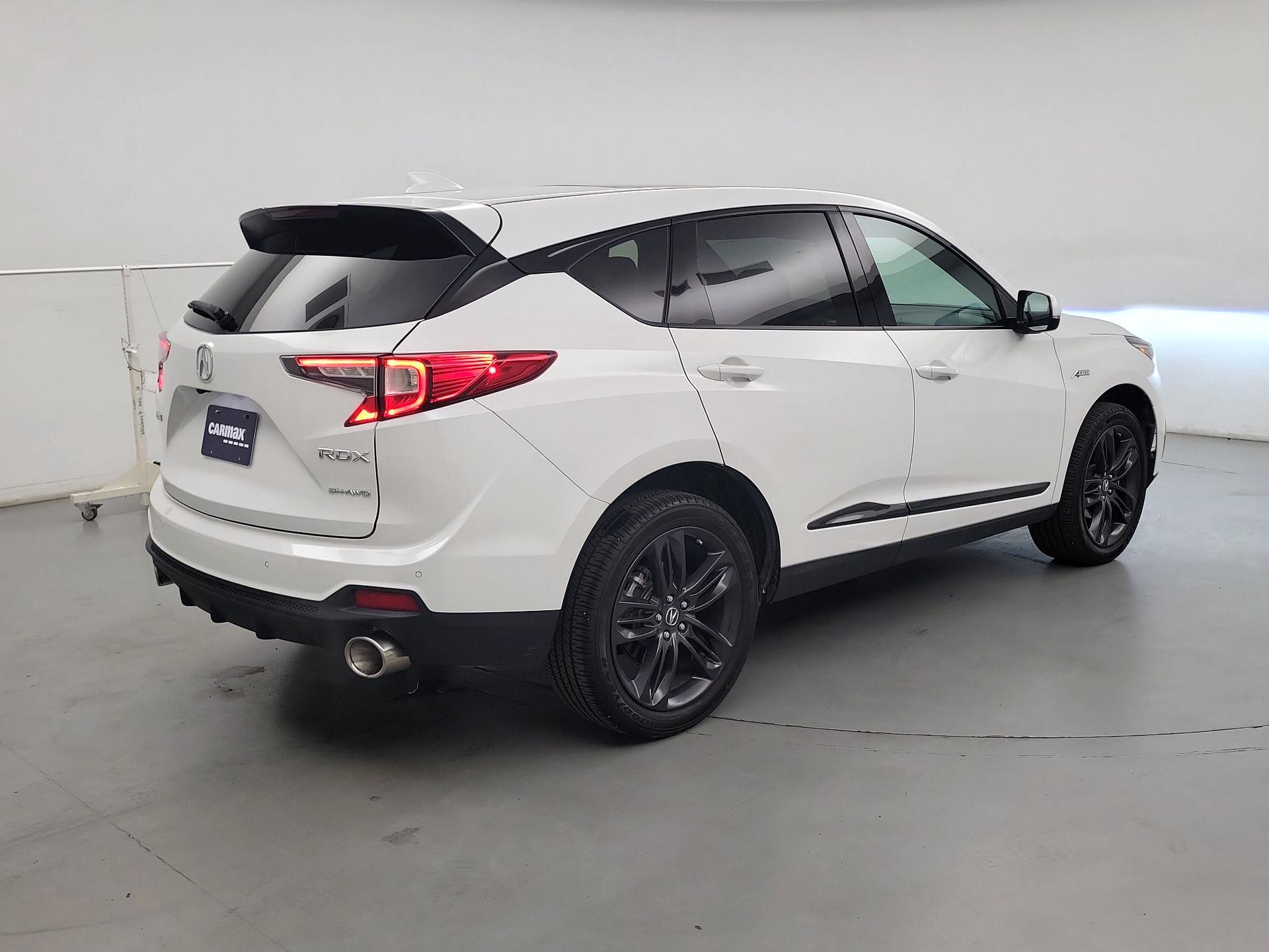 Thumbnail: 2021 Acura RDX - 5