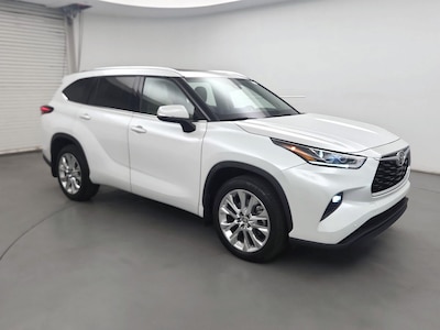 2024 Toyota Highlander Limited