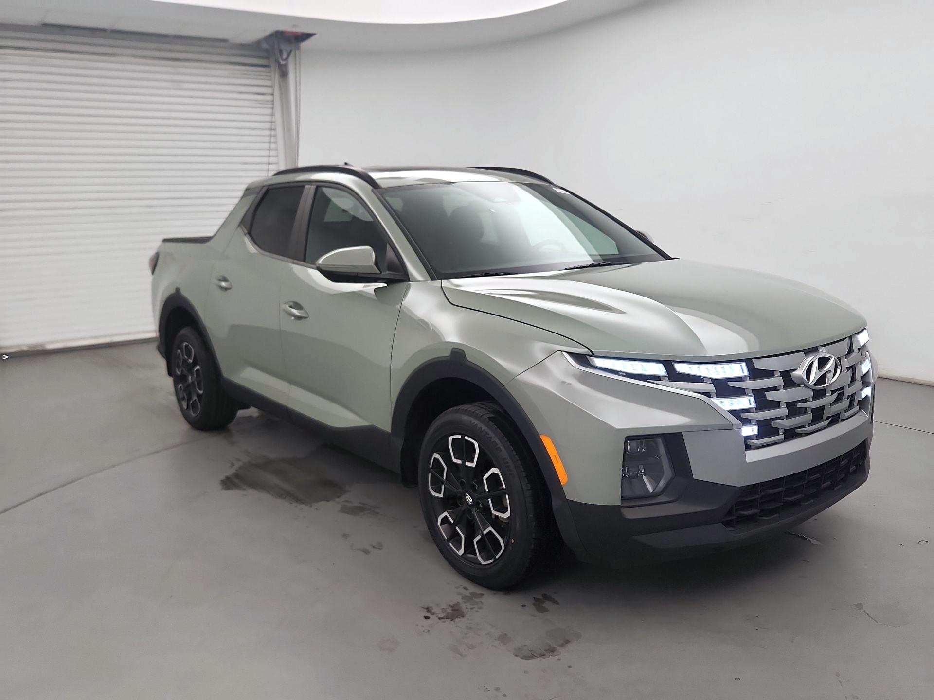 Thumbnail: 2022 Hyundai Santa Cruz - 1