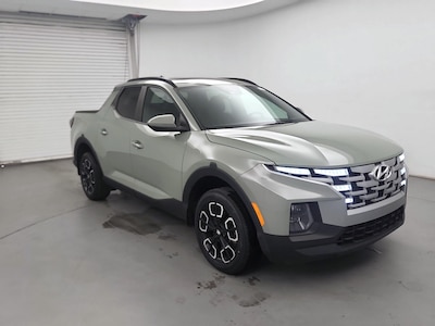 2022 Hyundai Santa Cruz SEL Premium