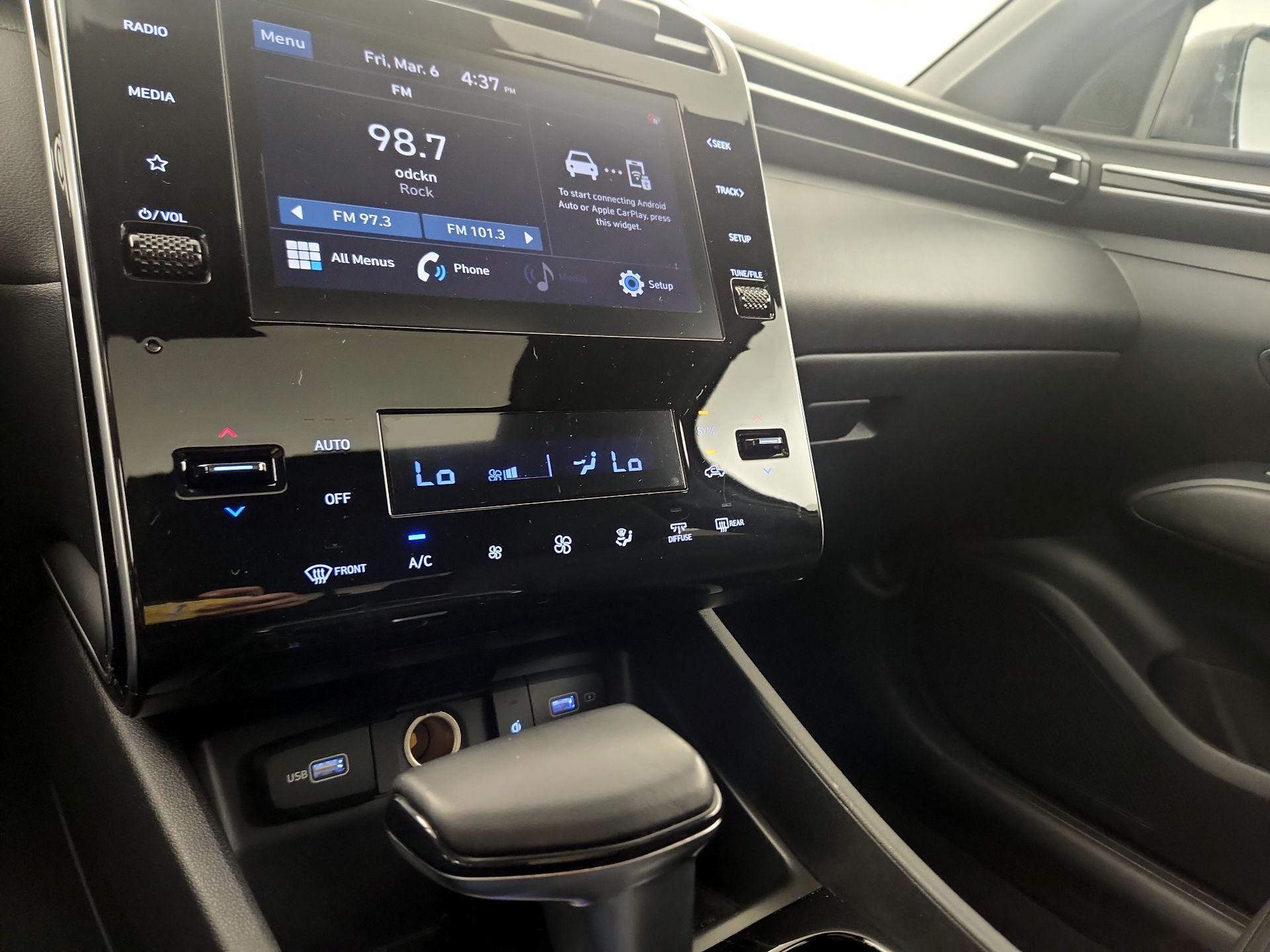 Thumbnail: 2022 Hyundai Santa Cruz - 14