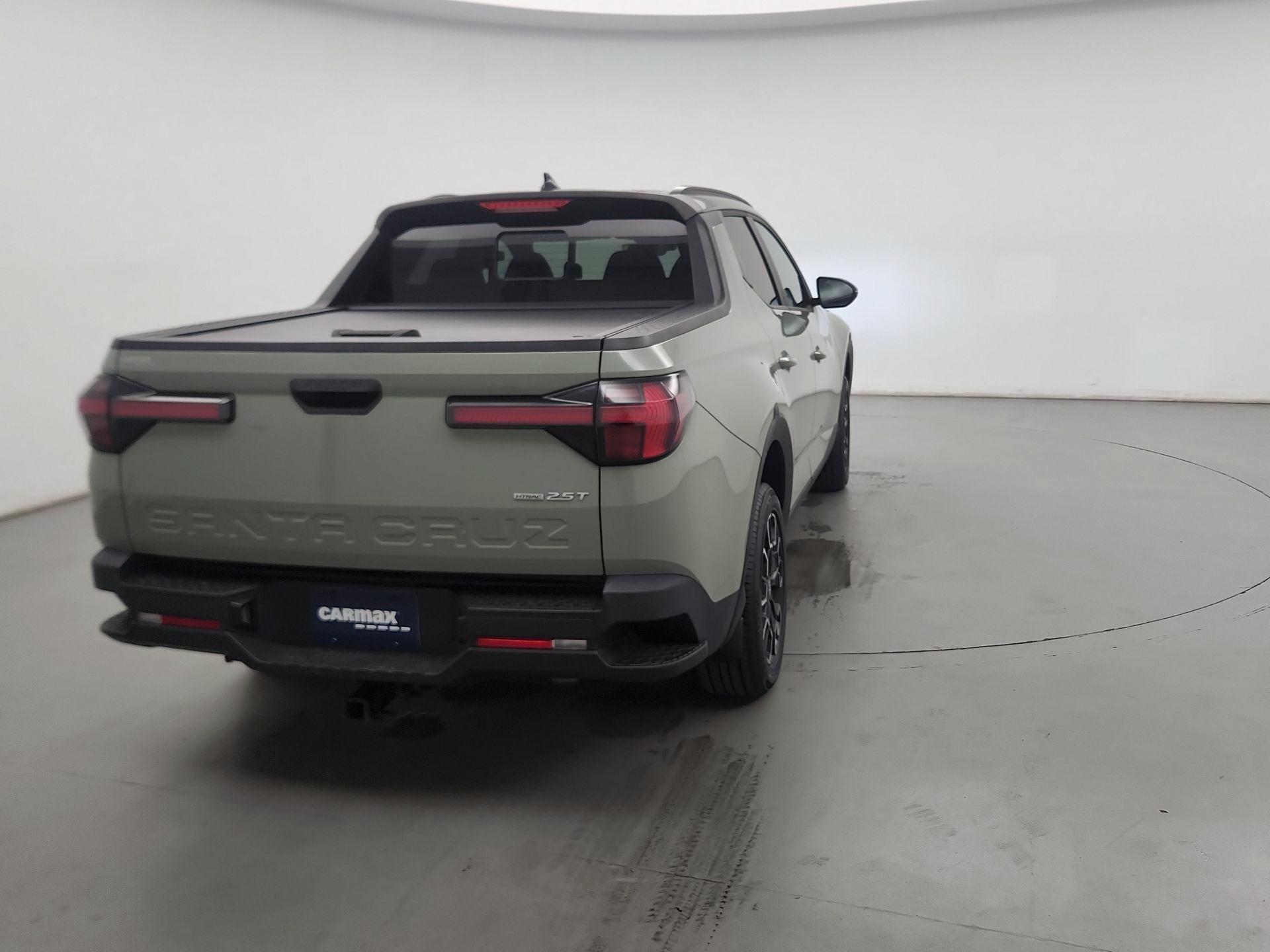 Thumbnail: 2022 Hyundai Santa Cruz - 5