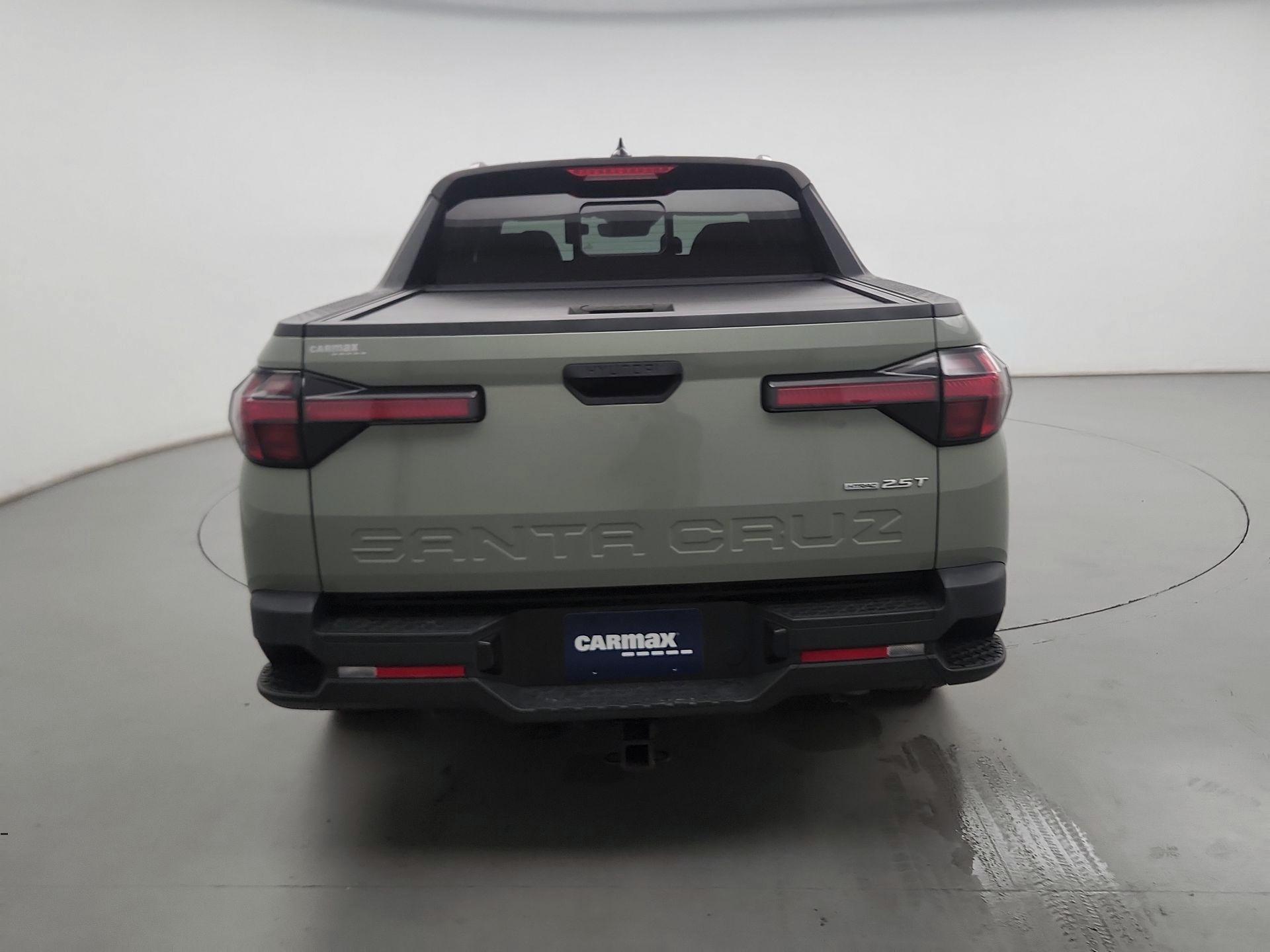 Thumbnail: 2022 Hyundai Santa Cruz - 6