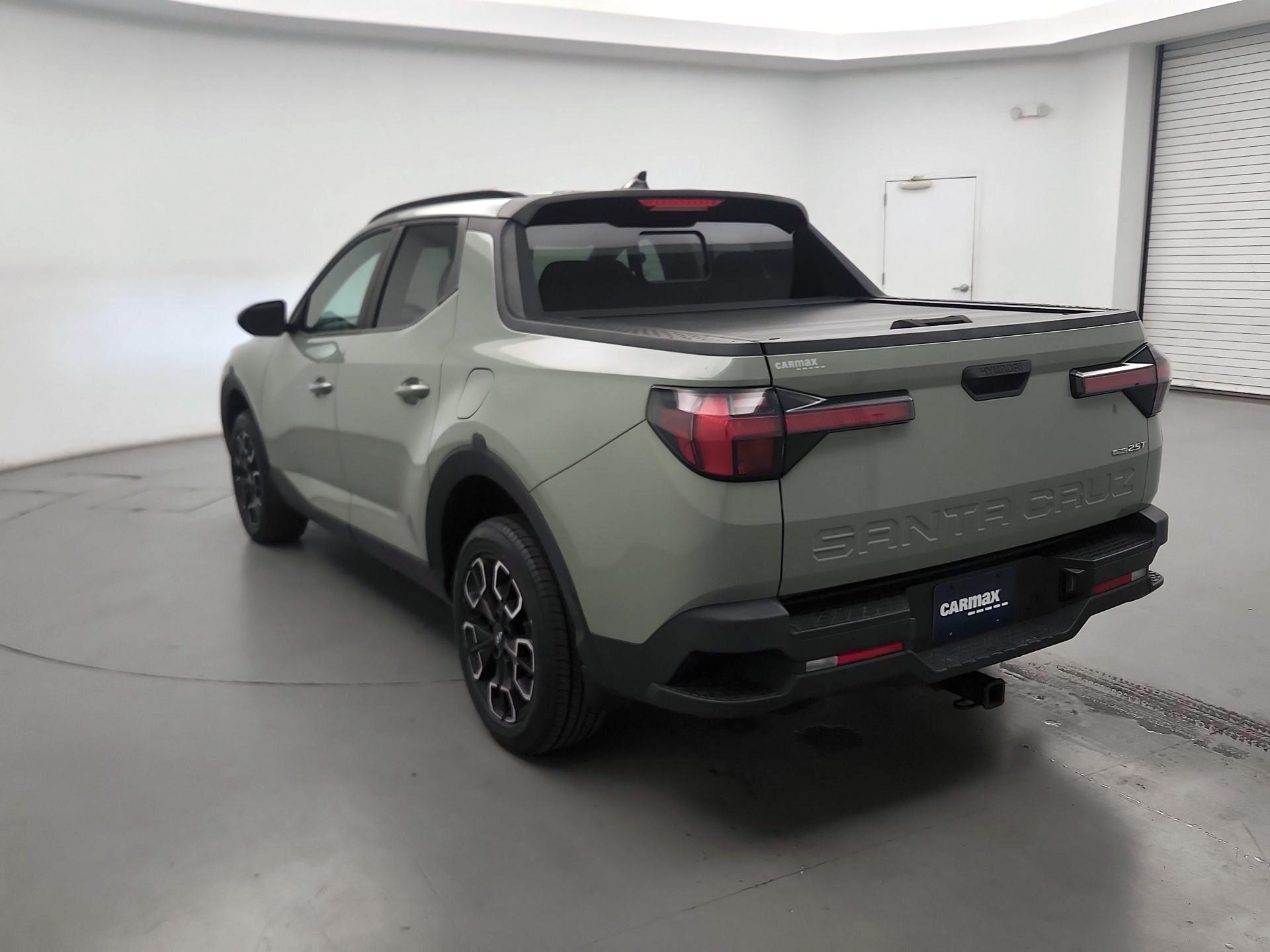 Thumbnail: 2022 Hyundai Santa Cruz - 7