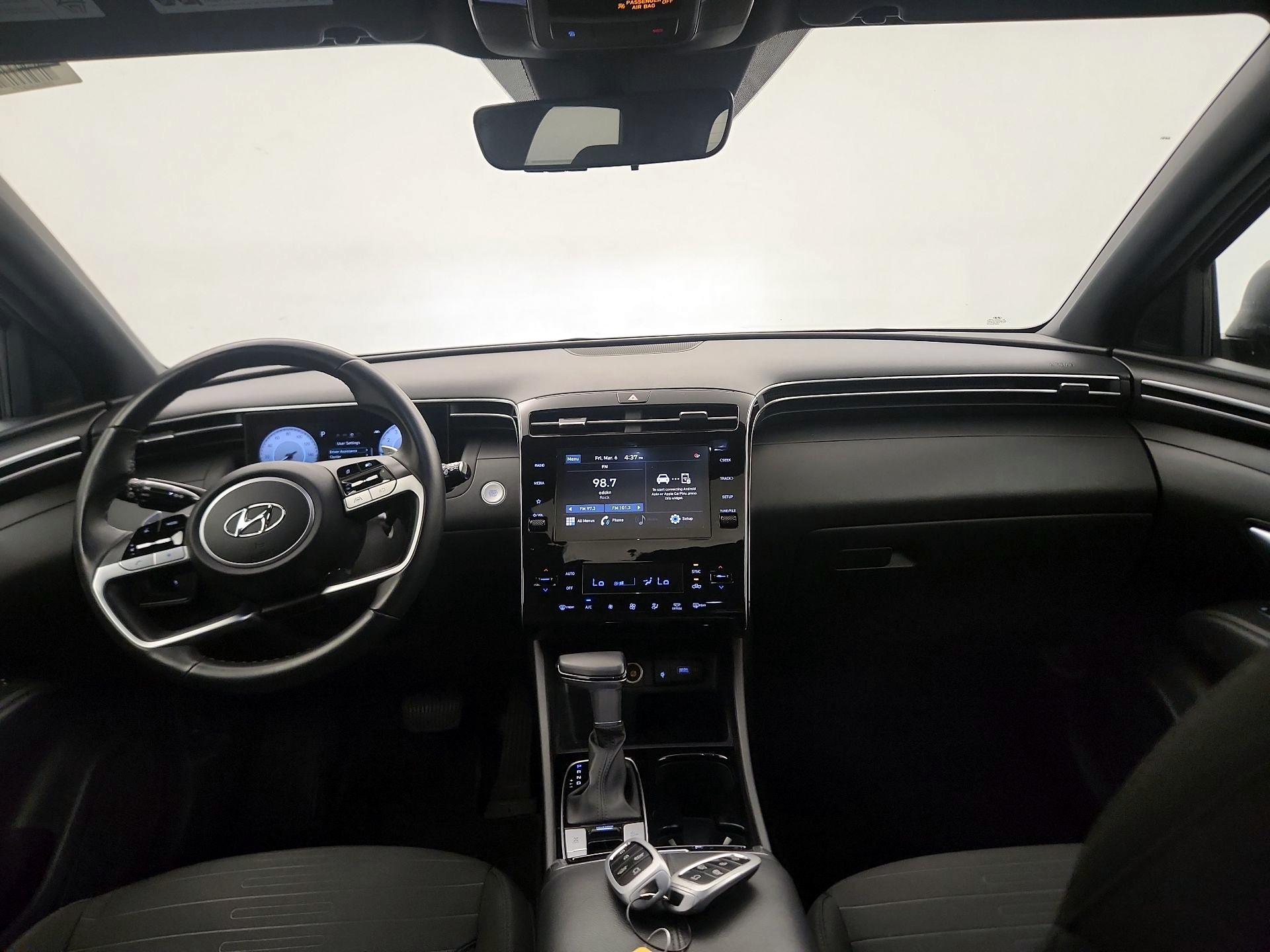 Thumbnail: 2022 Hyundai Santa Cruz - 8
