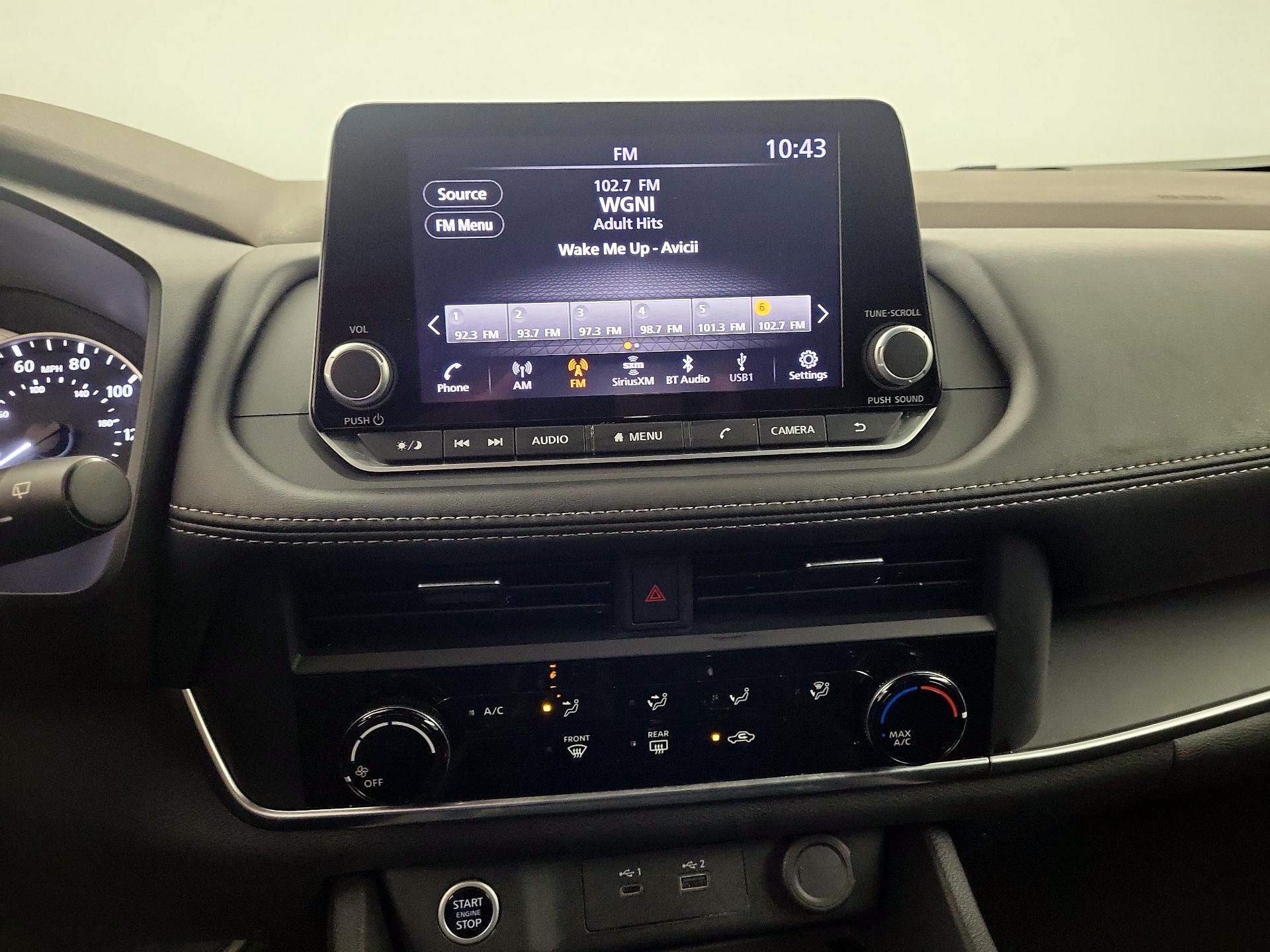 Thumbnail: 2023 Nissan Rogue - 12