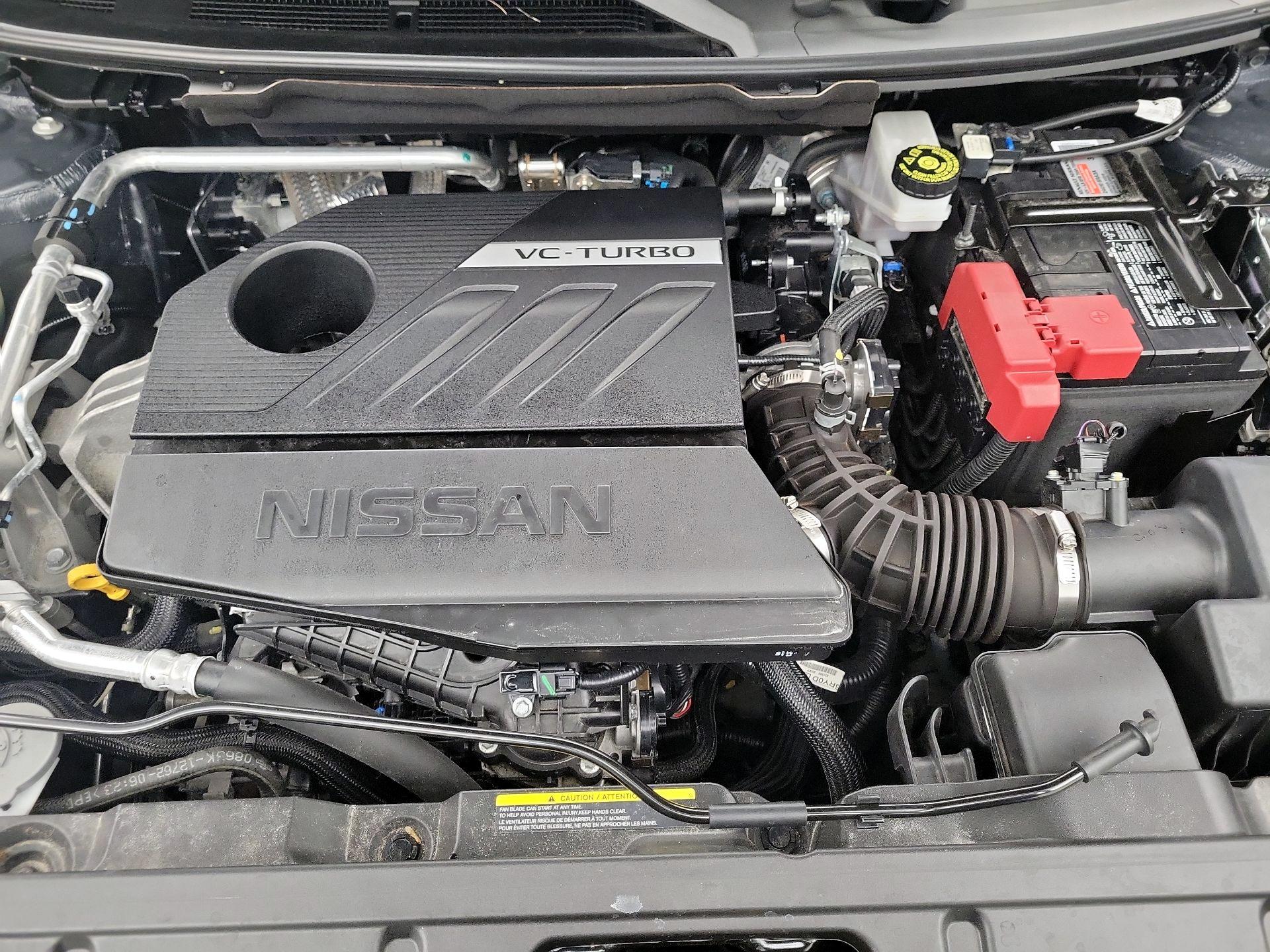 Thumbnail: 2023 Nissan Rogue - 18