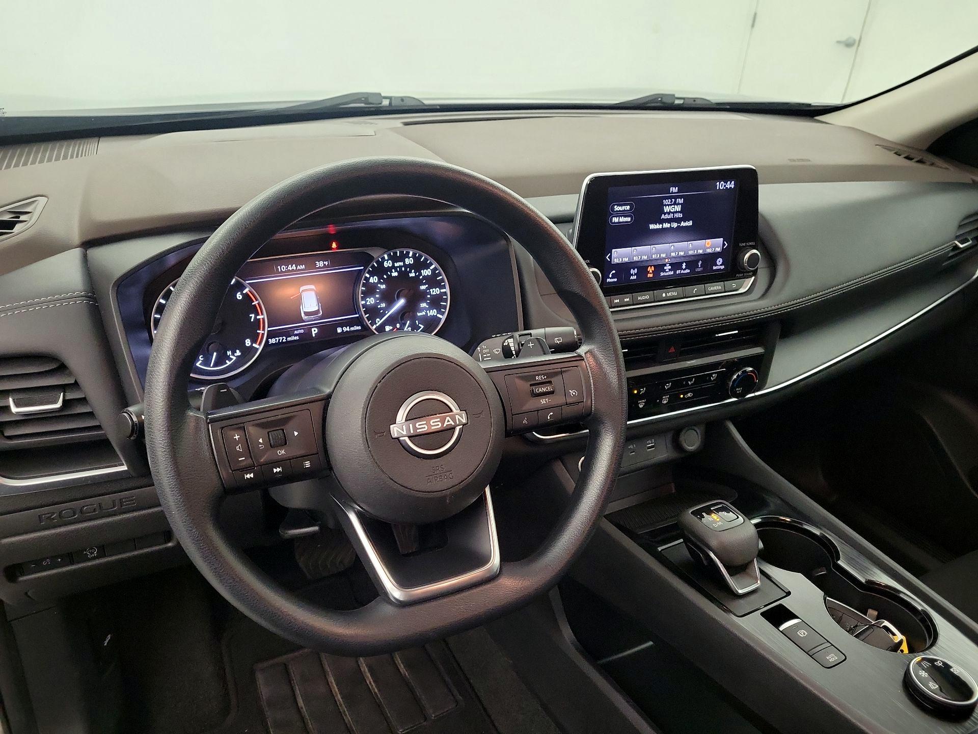 Thumbnail: 2023 Nissan Rogue - 8