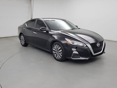 2021 Nissan Altima S