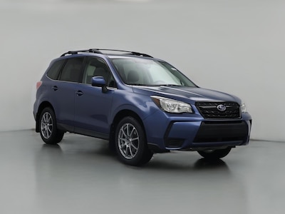 2017 Subaru Forester 2.0XT Premium