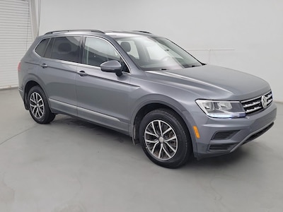 2020 Volkswagen Tiguan SE