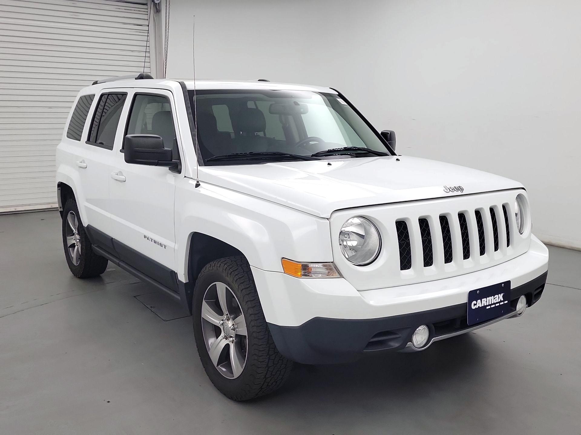 Thumbnail: 2016 Jeep Patriot - 1