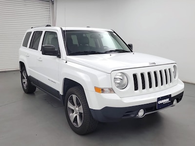 2016 Jeep Patriot High Altitude