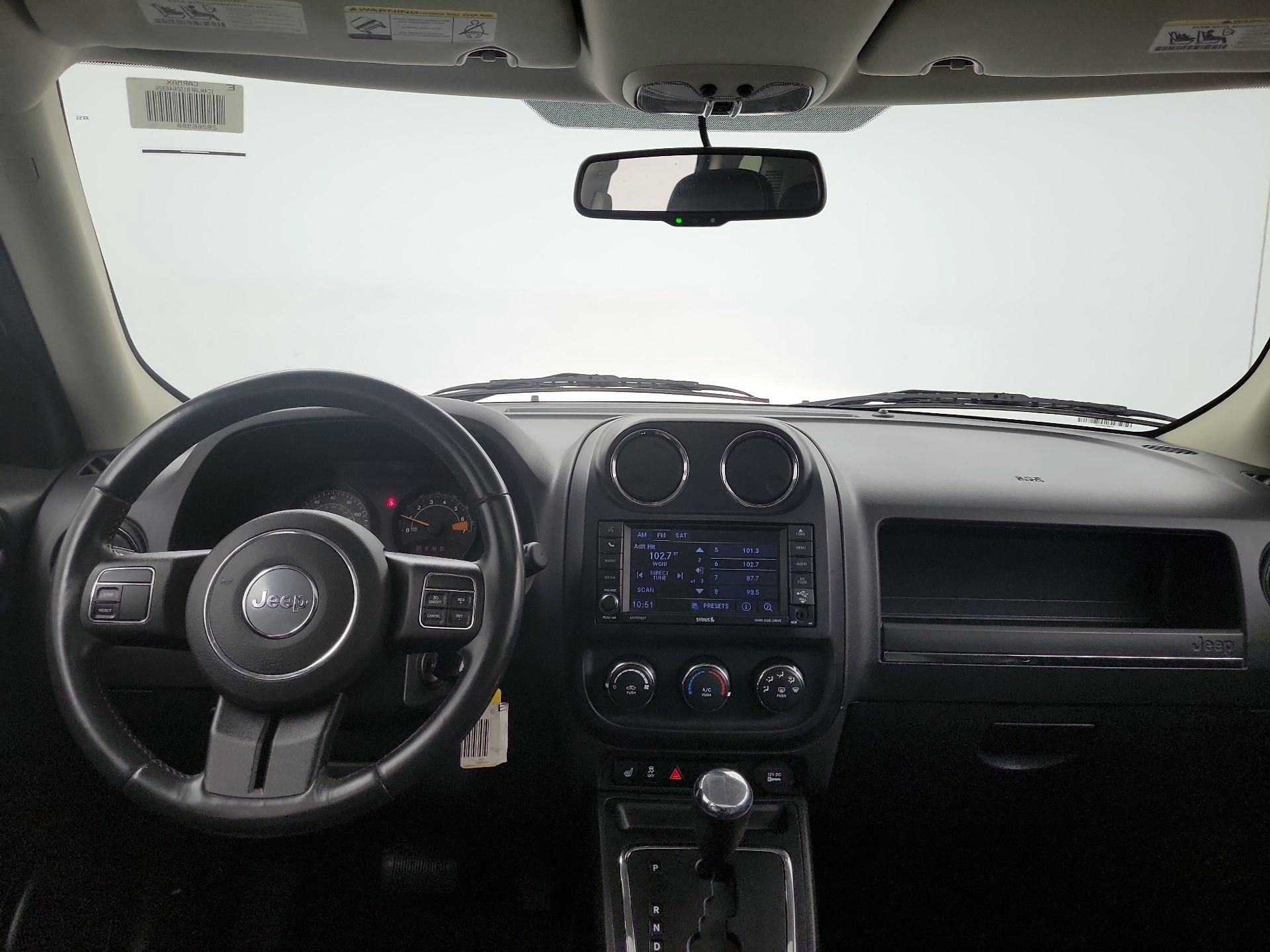 Thumbnail: 2016 Jeep Patriot - 8