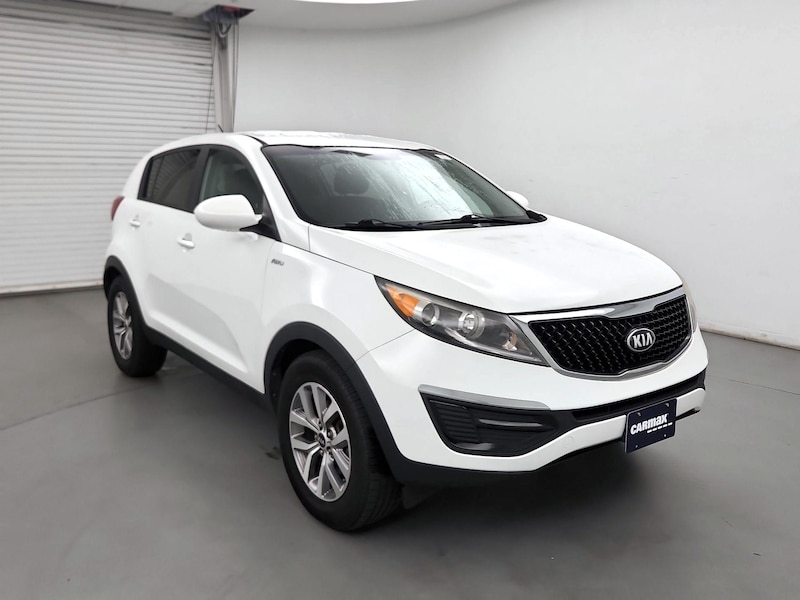 2016 Kia Sportage LX -
                  Wilmington, NC