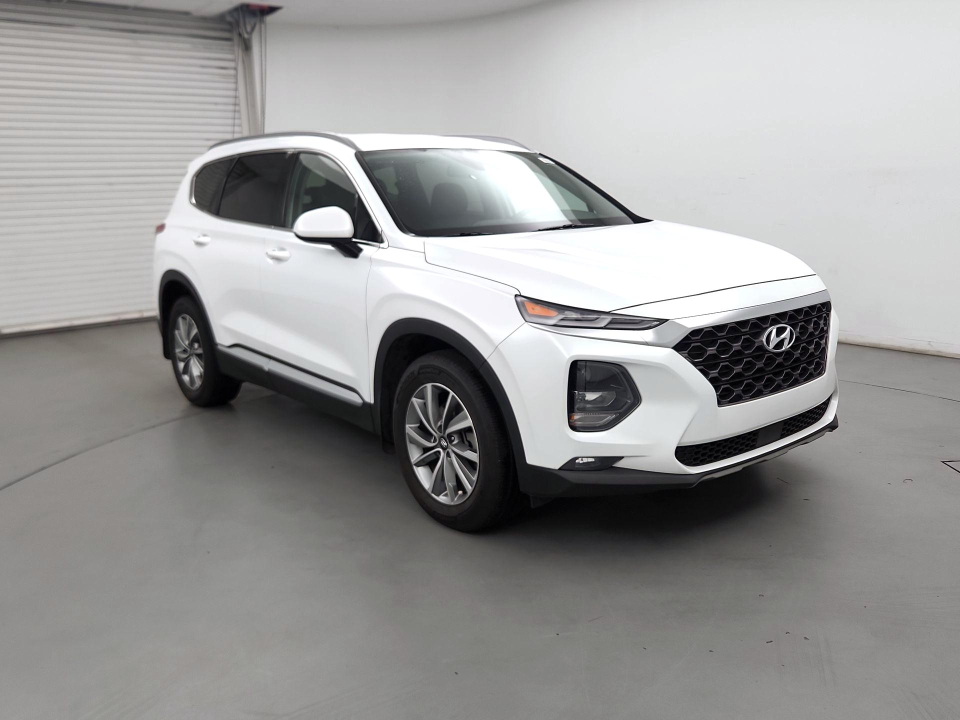 Thumbnail: 2020 Hyundai Santa Fe - 1