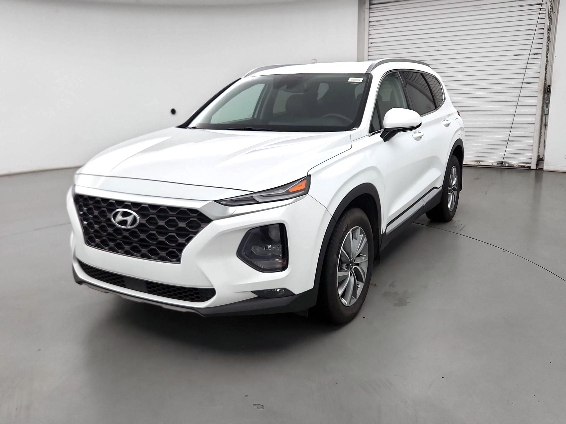 Thumbnail: 2020 Hyundai Santa Fe - 3
