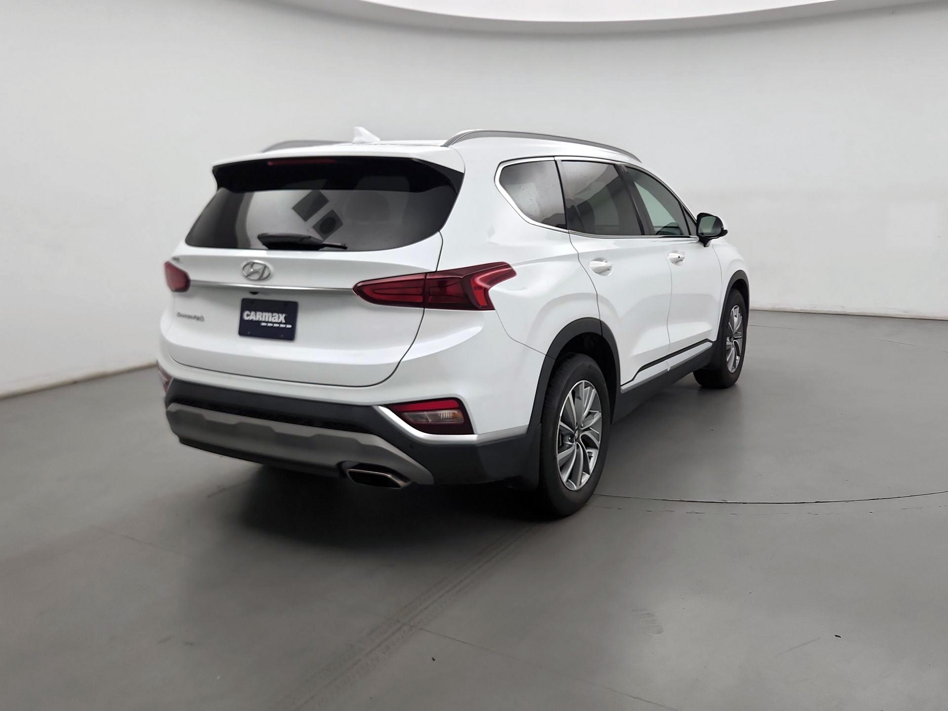 Thumbnail: 2020 Hyundai Santa Fe - 5