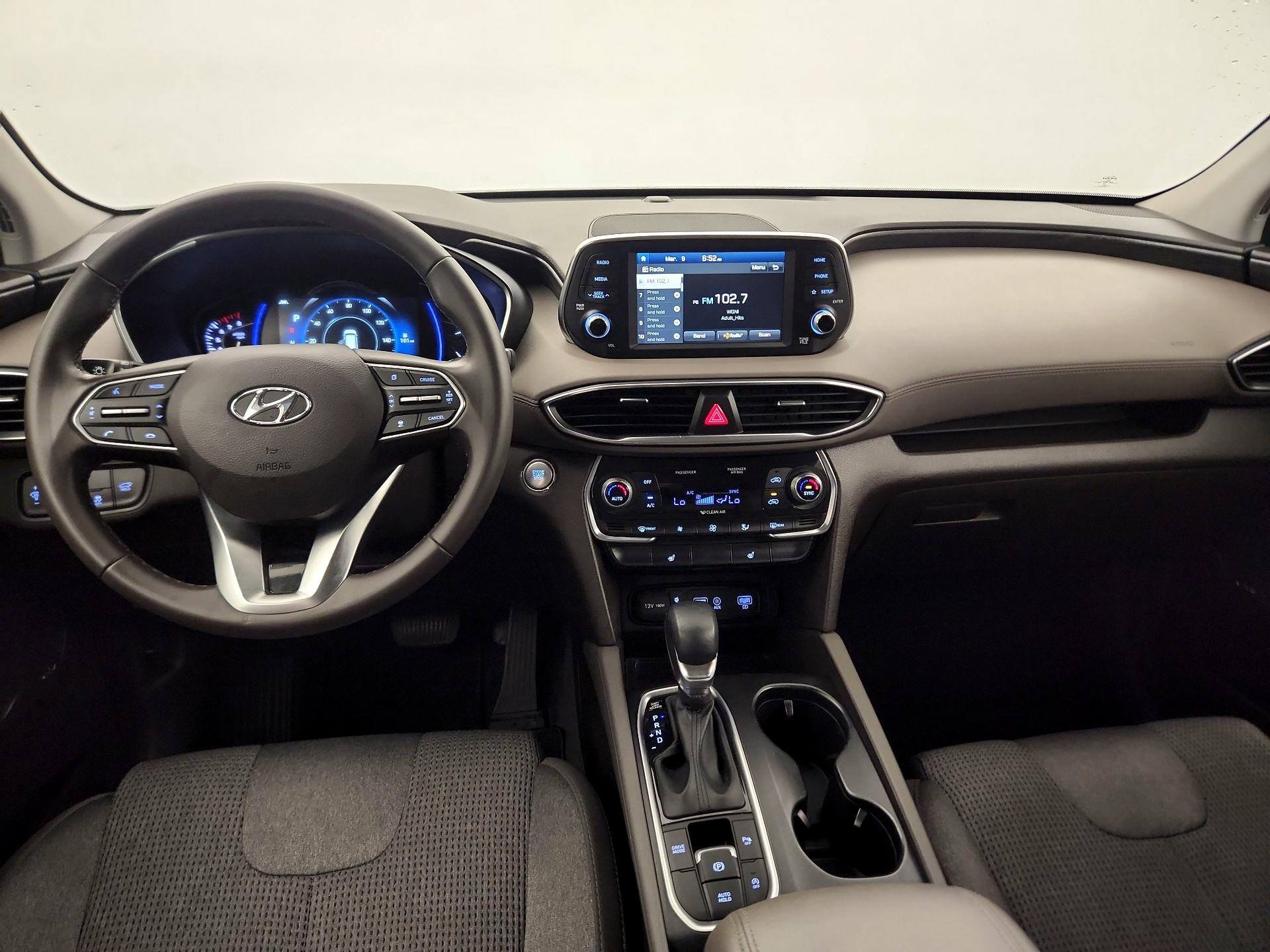 Thumbnail: 2020 Hyundai Santa Fe - 8