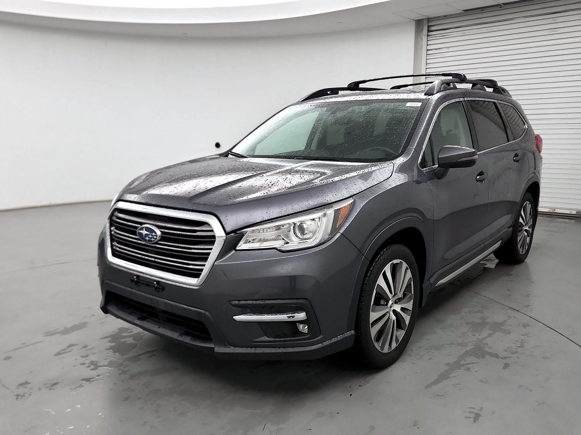 Thumbnail: 2021 Subaru Ascent - 3