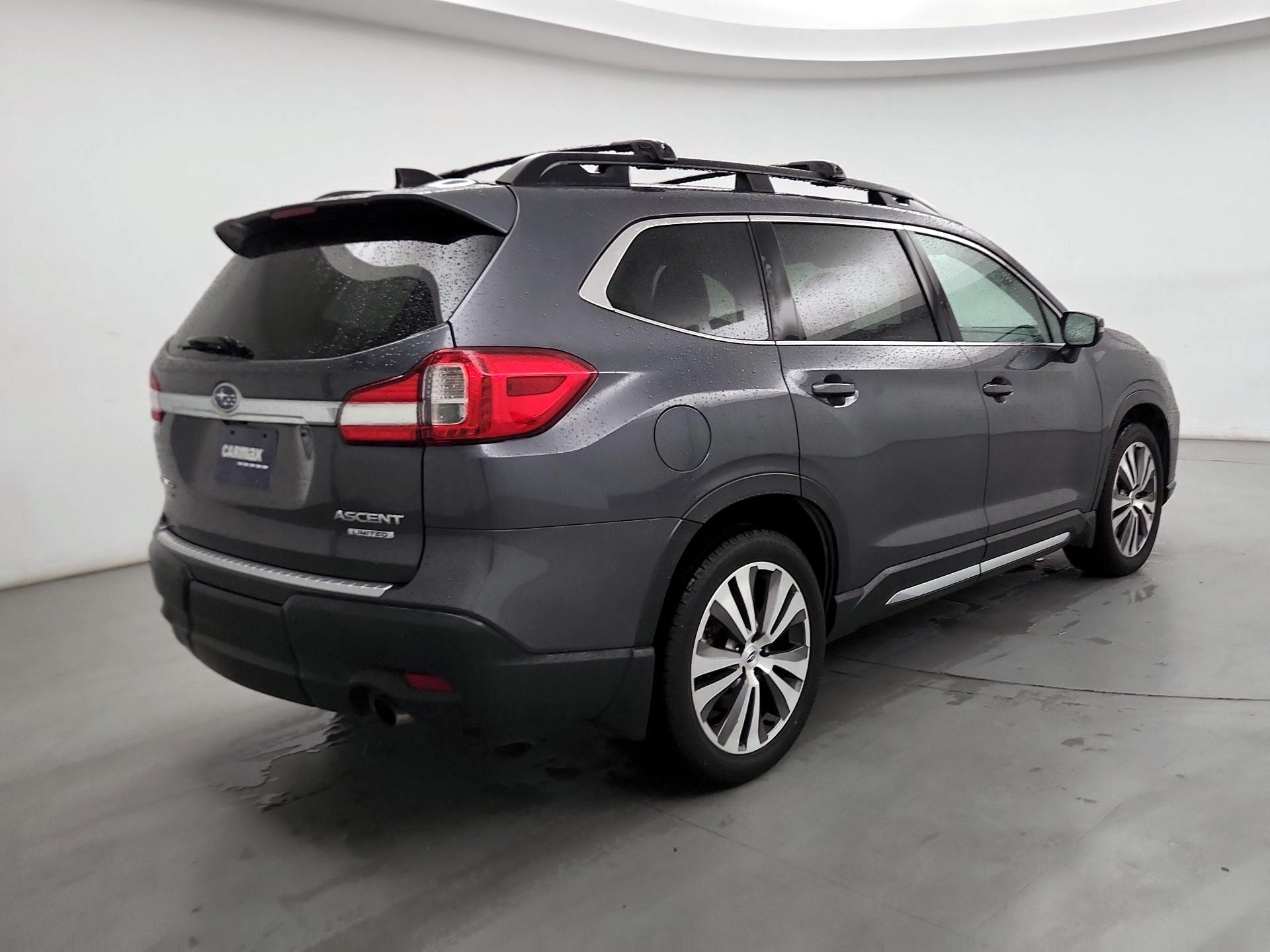 Thumbnail: 2021 Subaru Ascent - 5