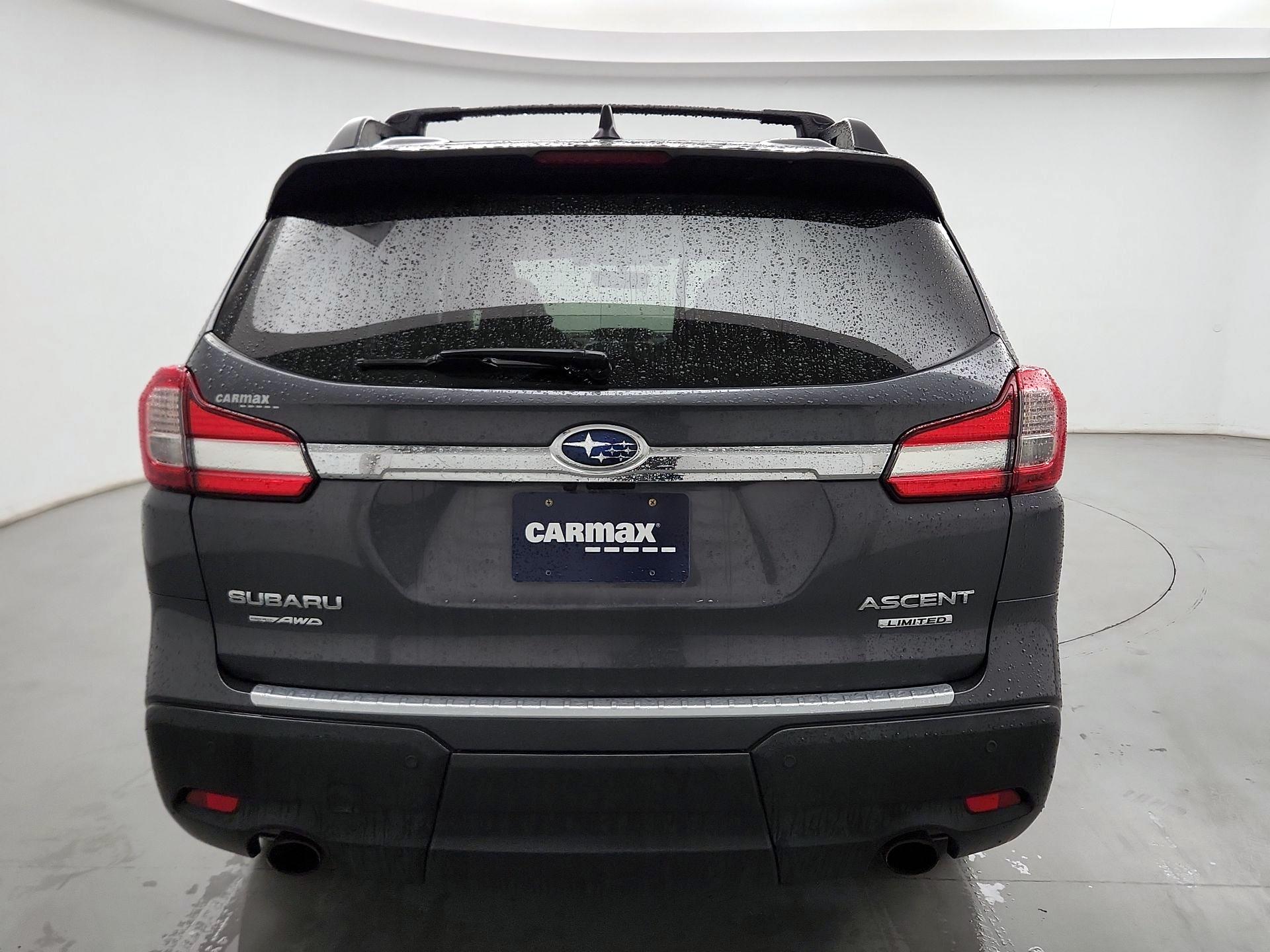 Thumbnail: 2021 Subaru Ascent - 6