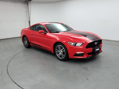 2016 Ford Mustang Ecoboost Premium