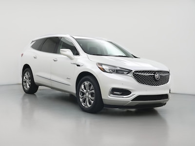 2018 Buick Enclave Avenir