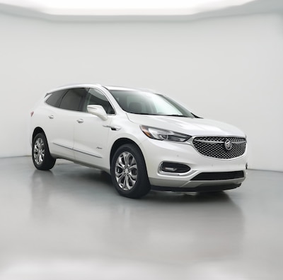 2018 Buick Enclave Avenir