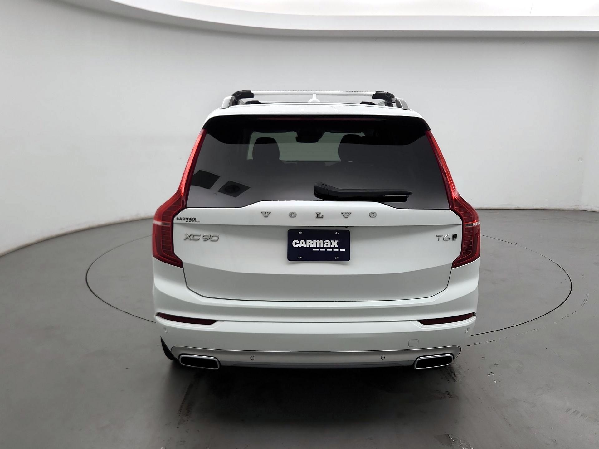 Thumbnail: 2019 Volvo XC90 - 6