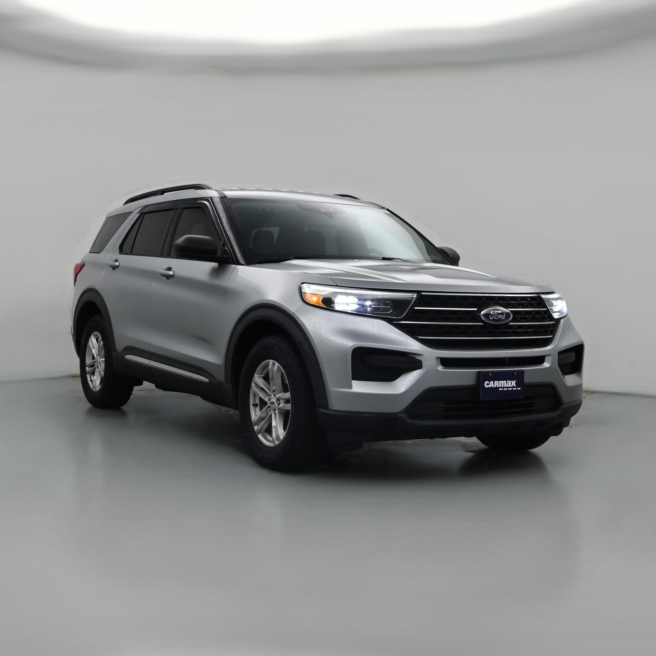 Thumbnail: 2020 Ford Explorer - 1