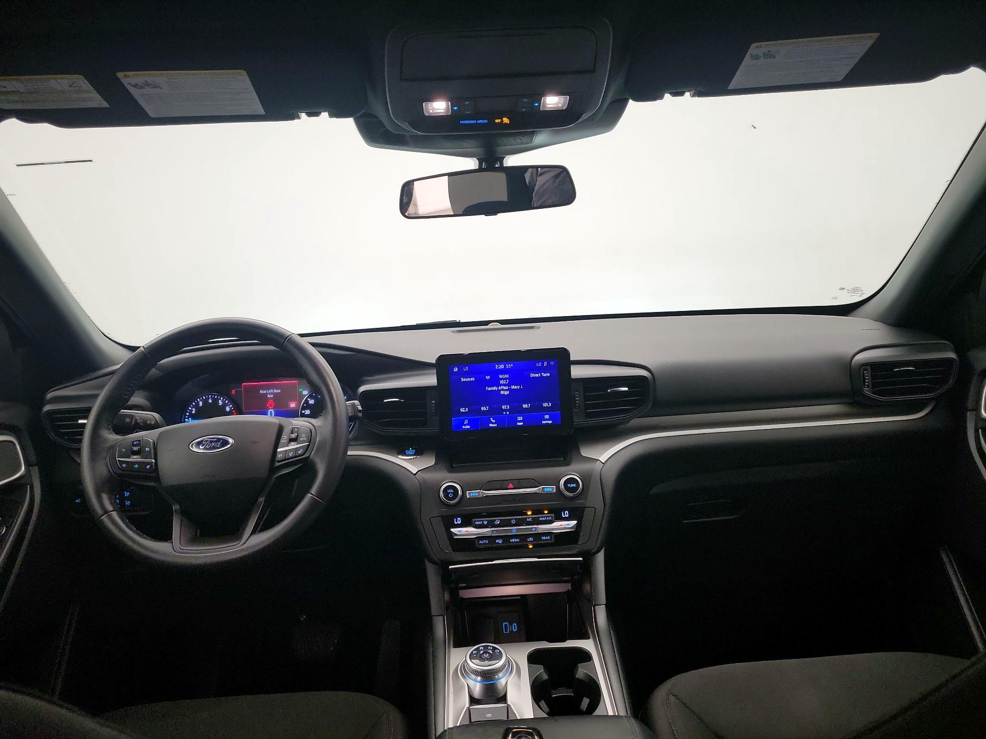 Thumbnail: 2020 Ford Explorer - 9