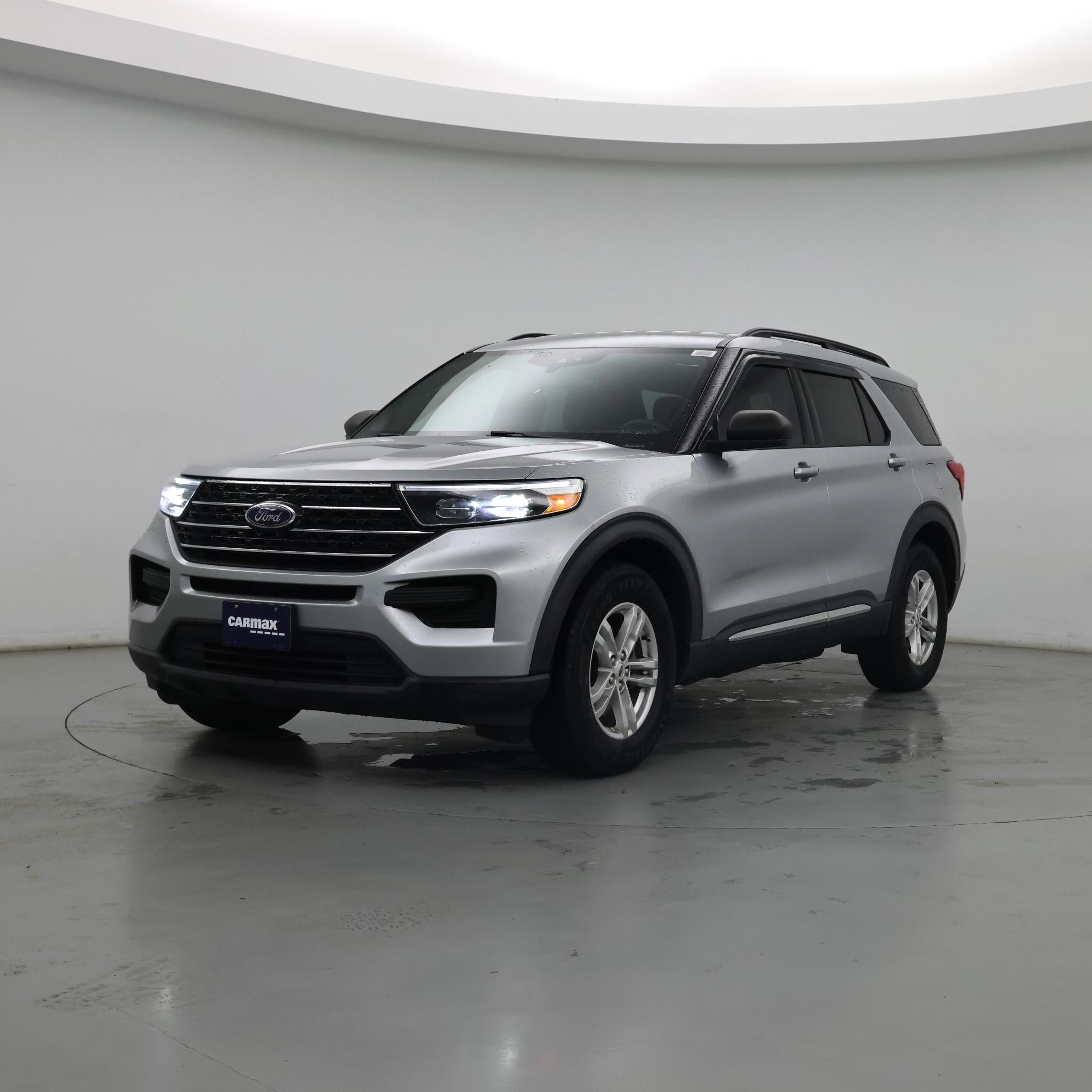 Thumbnail: 2020 Ford Explorer - 4