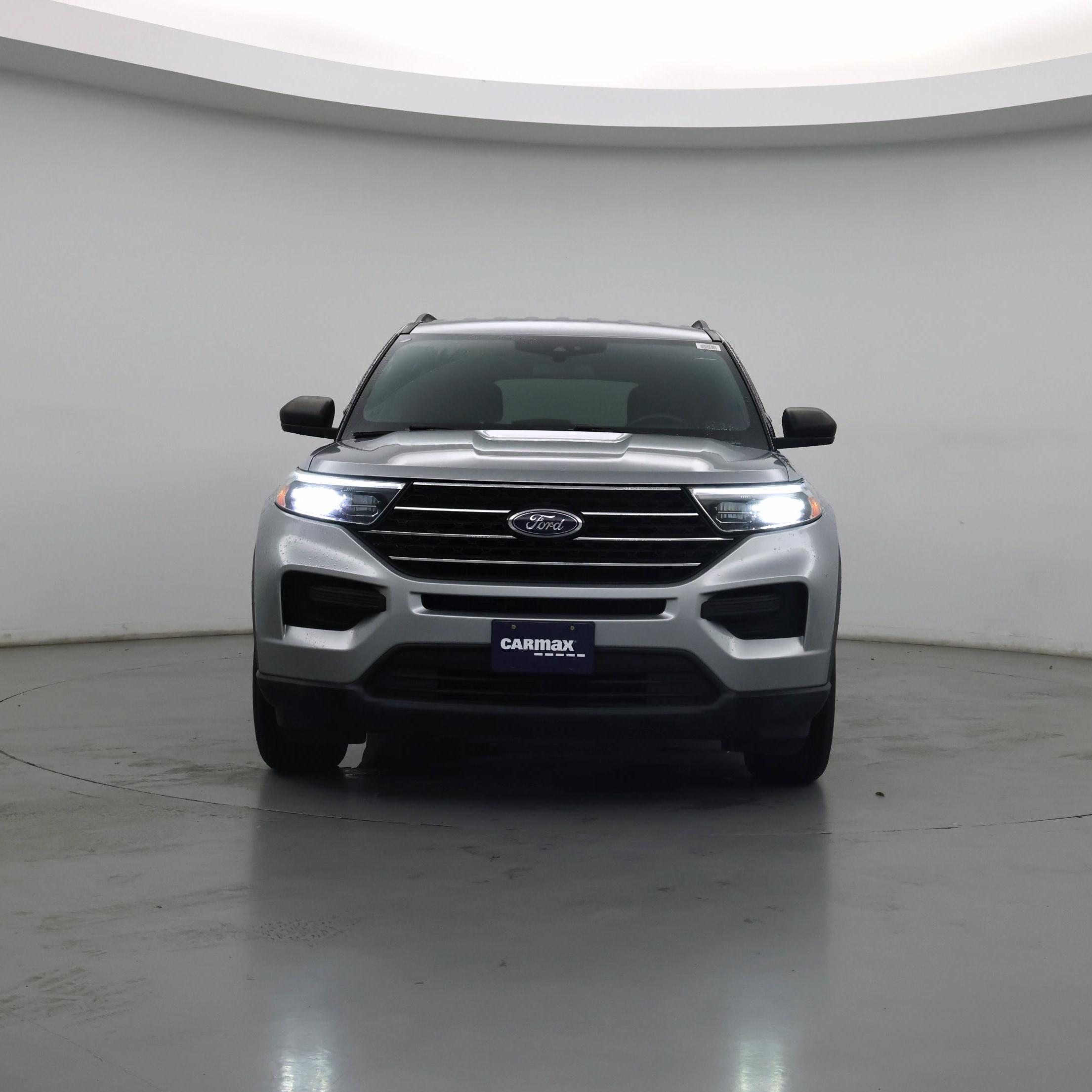 Thumbnail: 2020 Ford Explorer - 5