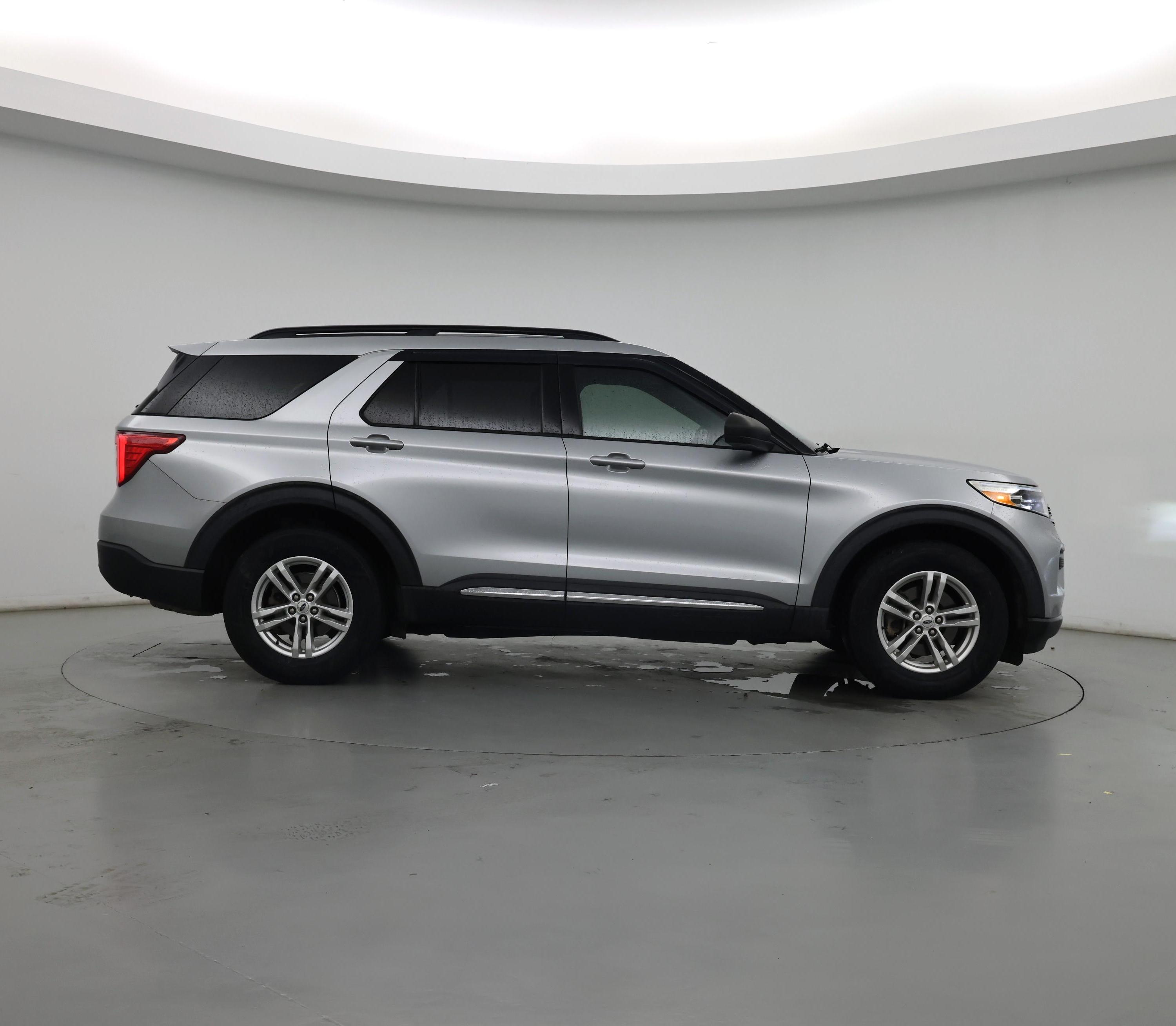 Thumbnail: 2020 Ford Explorer - 7