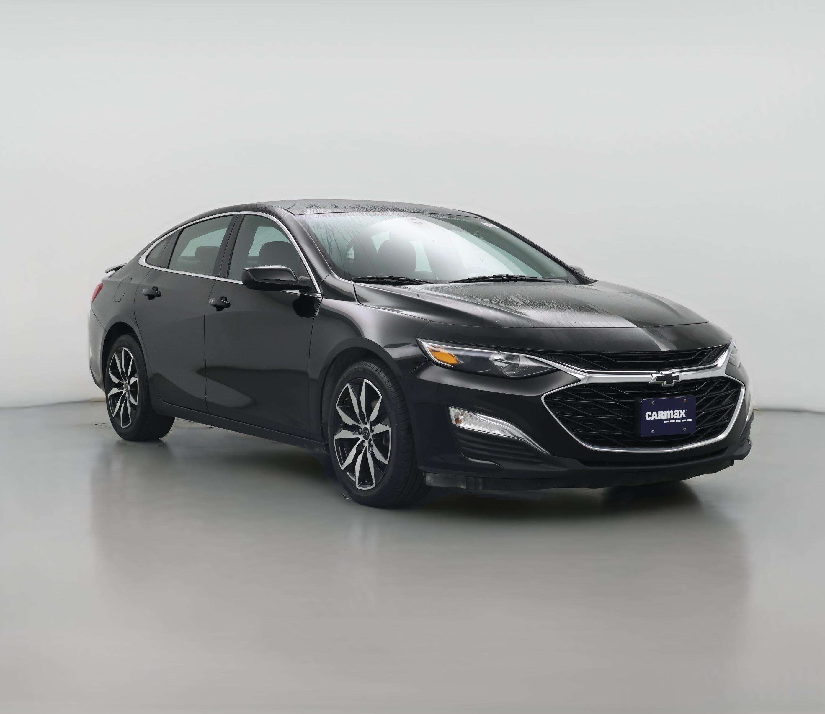 Thumbnail: 2022 Chevrolet Malibu - 1
