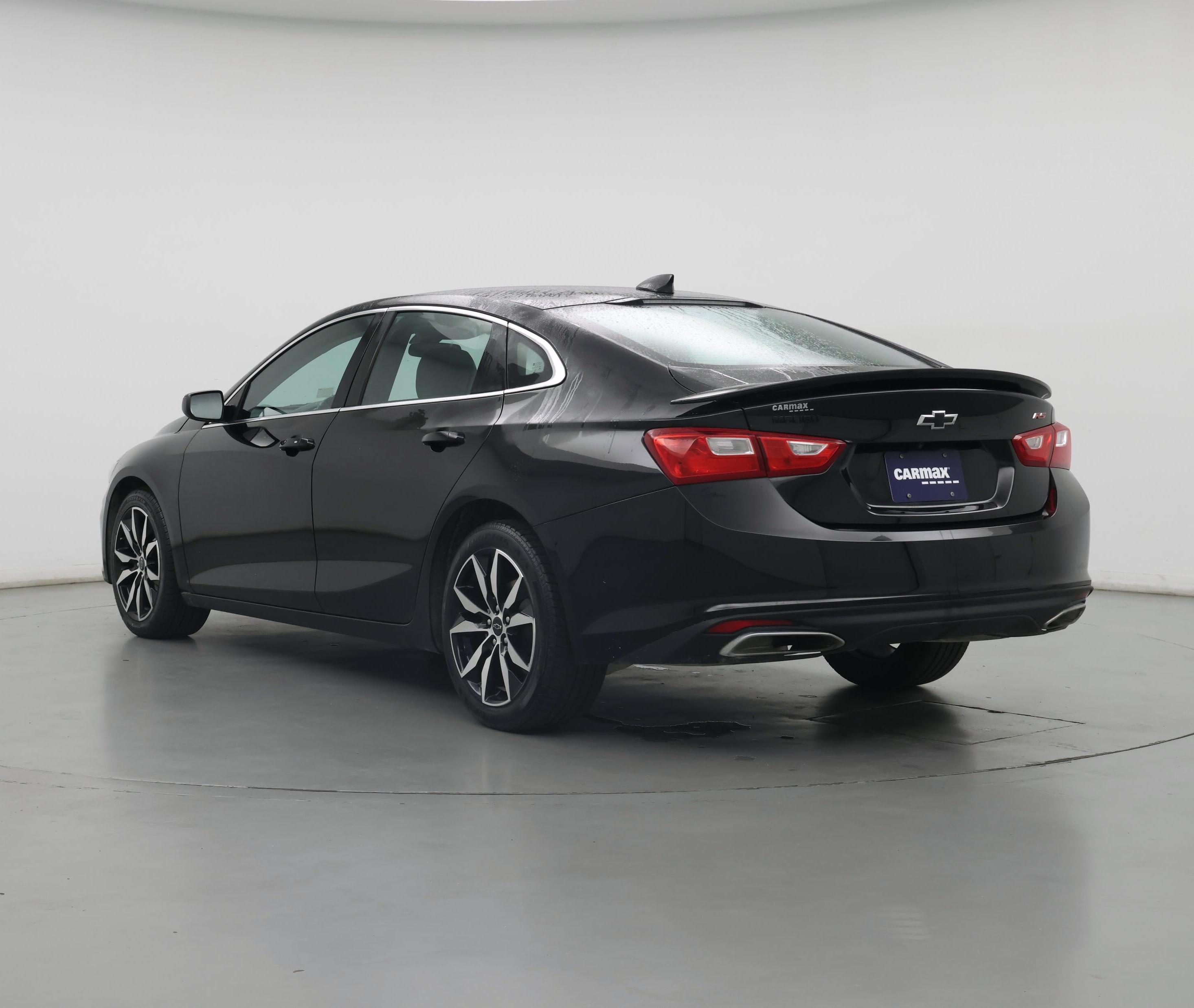 Thumbnail: 2022 Chevrolet Malibu - 2