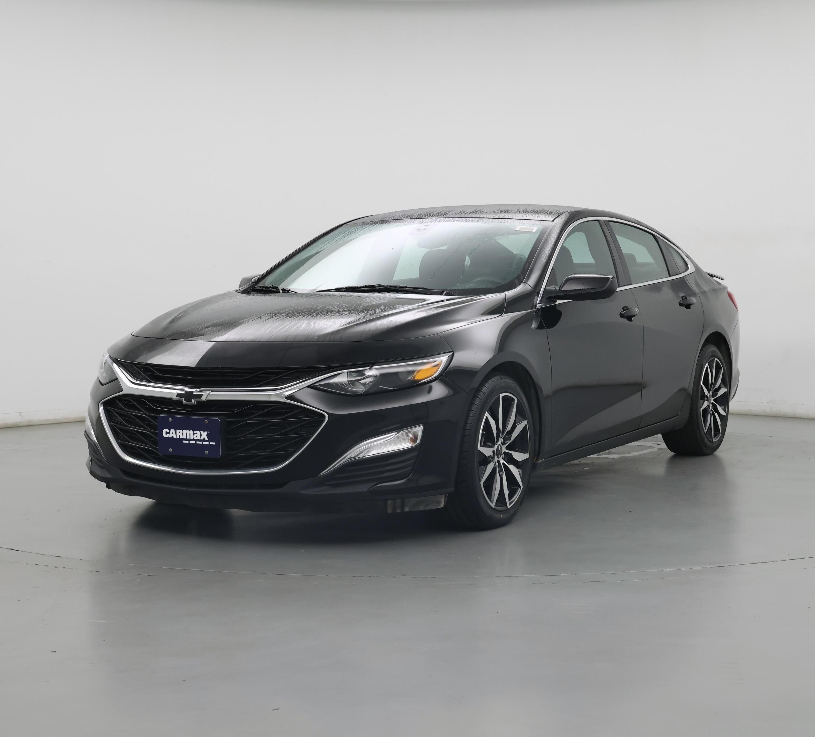 Thumbnail: 2022 Chevrolet Malibu - 4