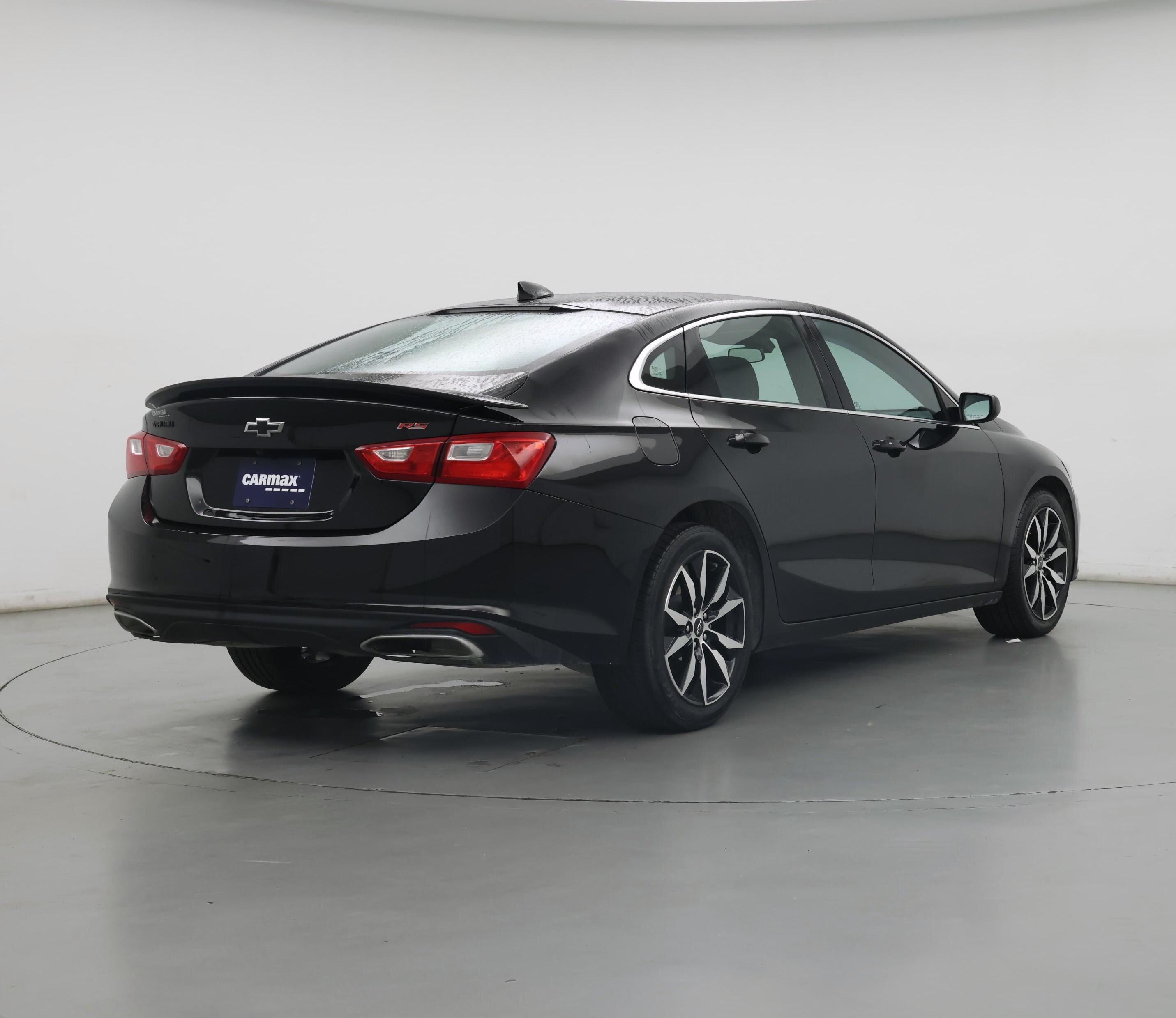 Thumbnail: 2022 Chevrolet Malibu - 8