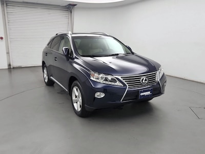 2014 Lexus RX 350